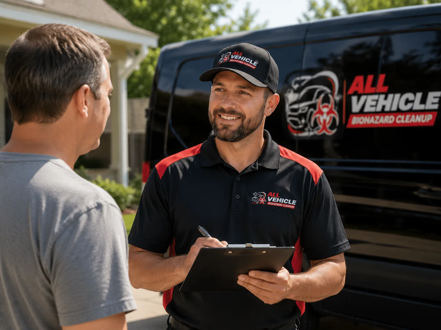 Vehicle Biohazard Cleanup Wausau, WI FAQs
